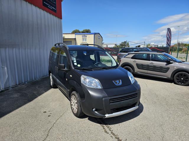 PEUGEOT BIPPER
