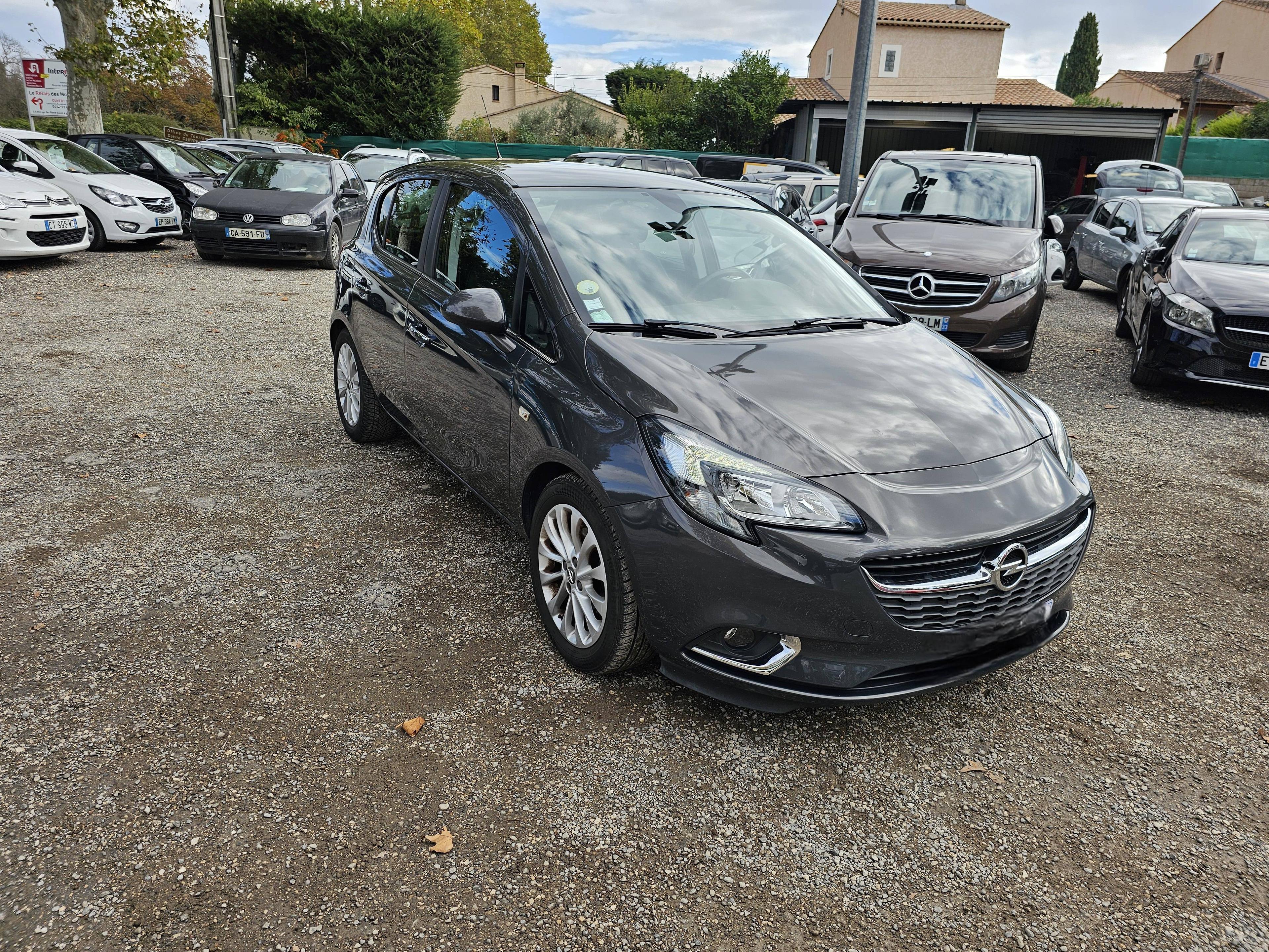 OPEL CORSA