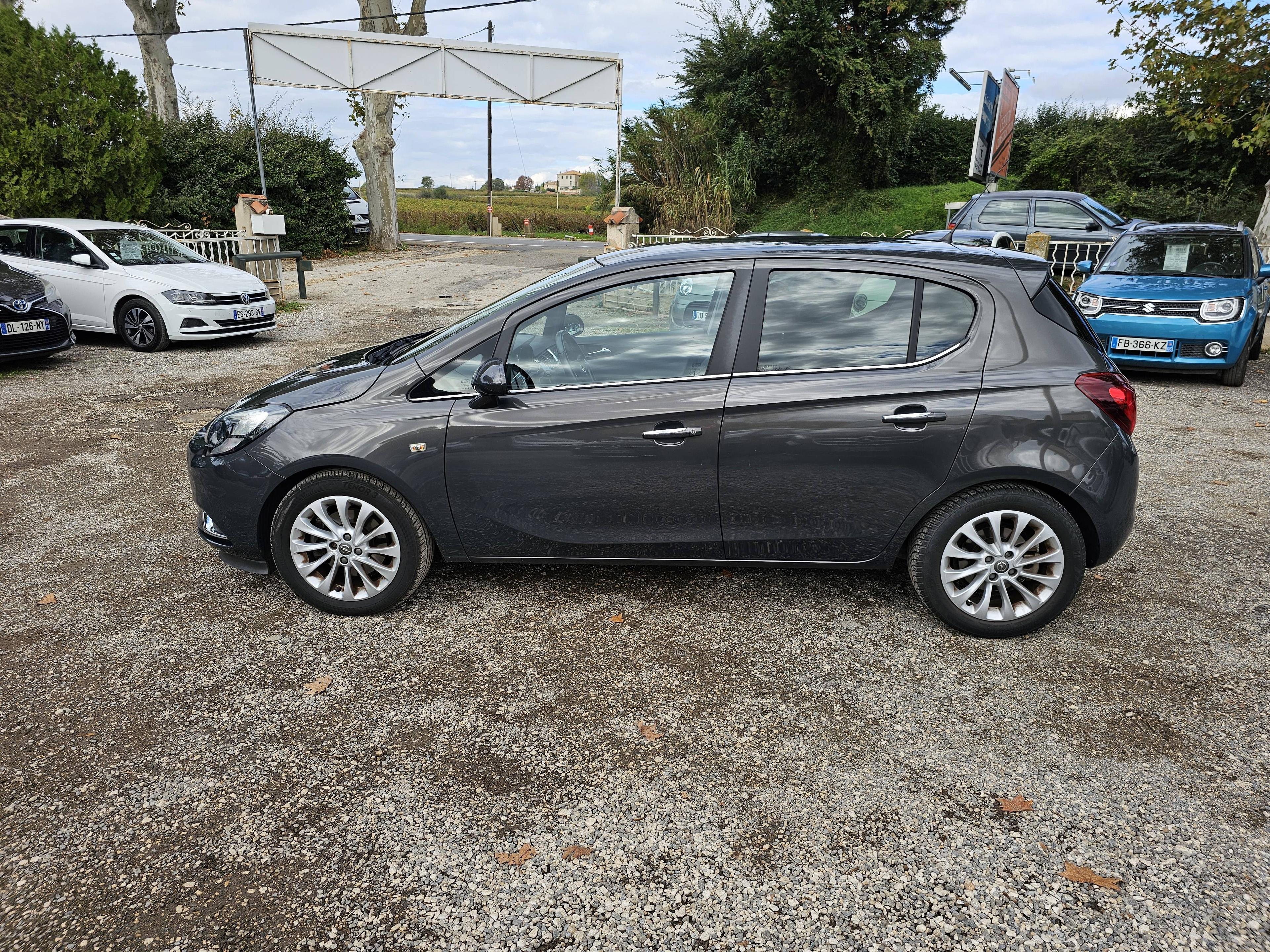 OPEL CORSA