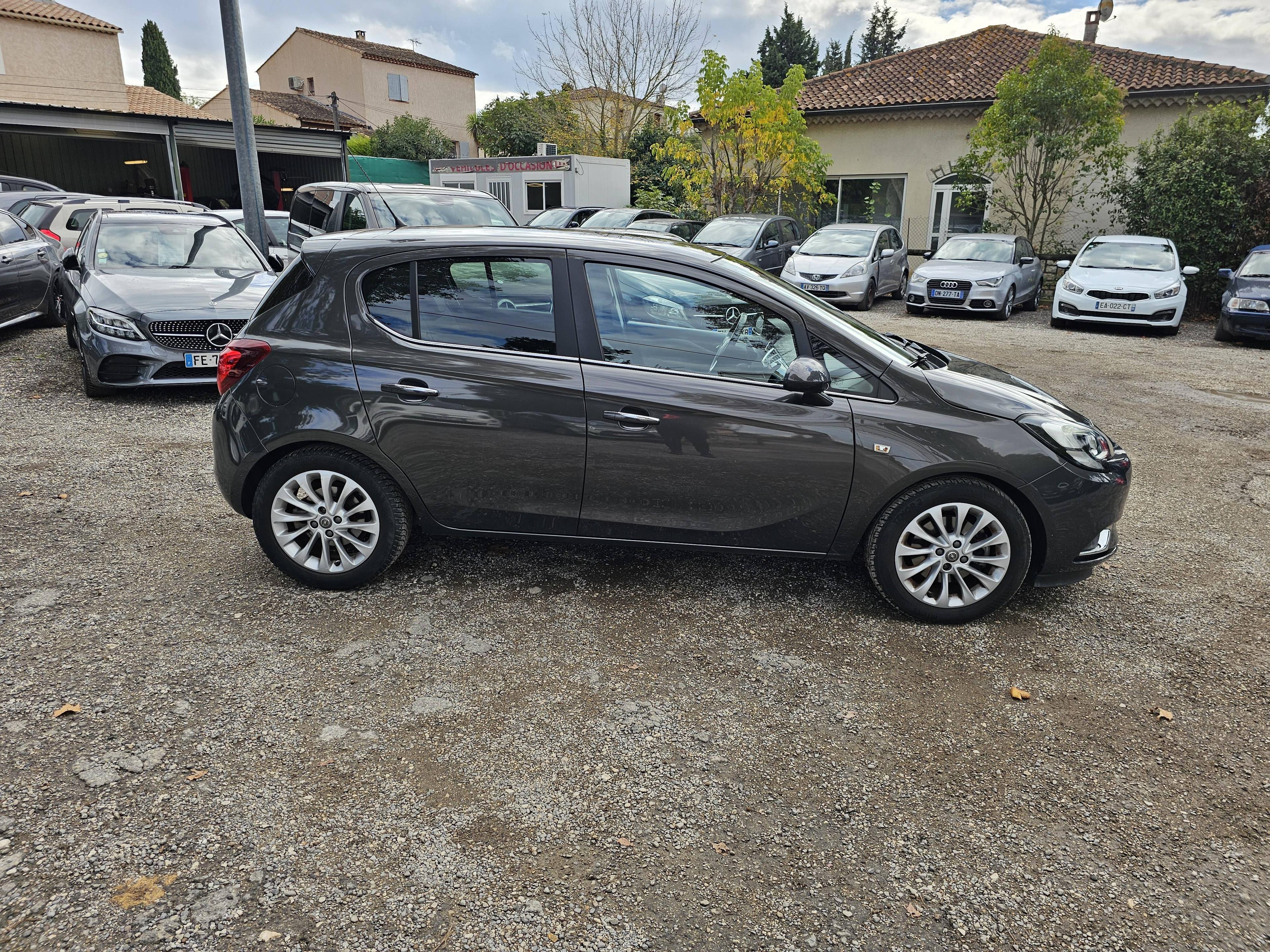 OPEL CORSA