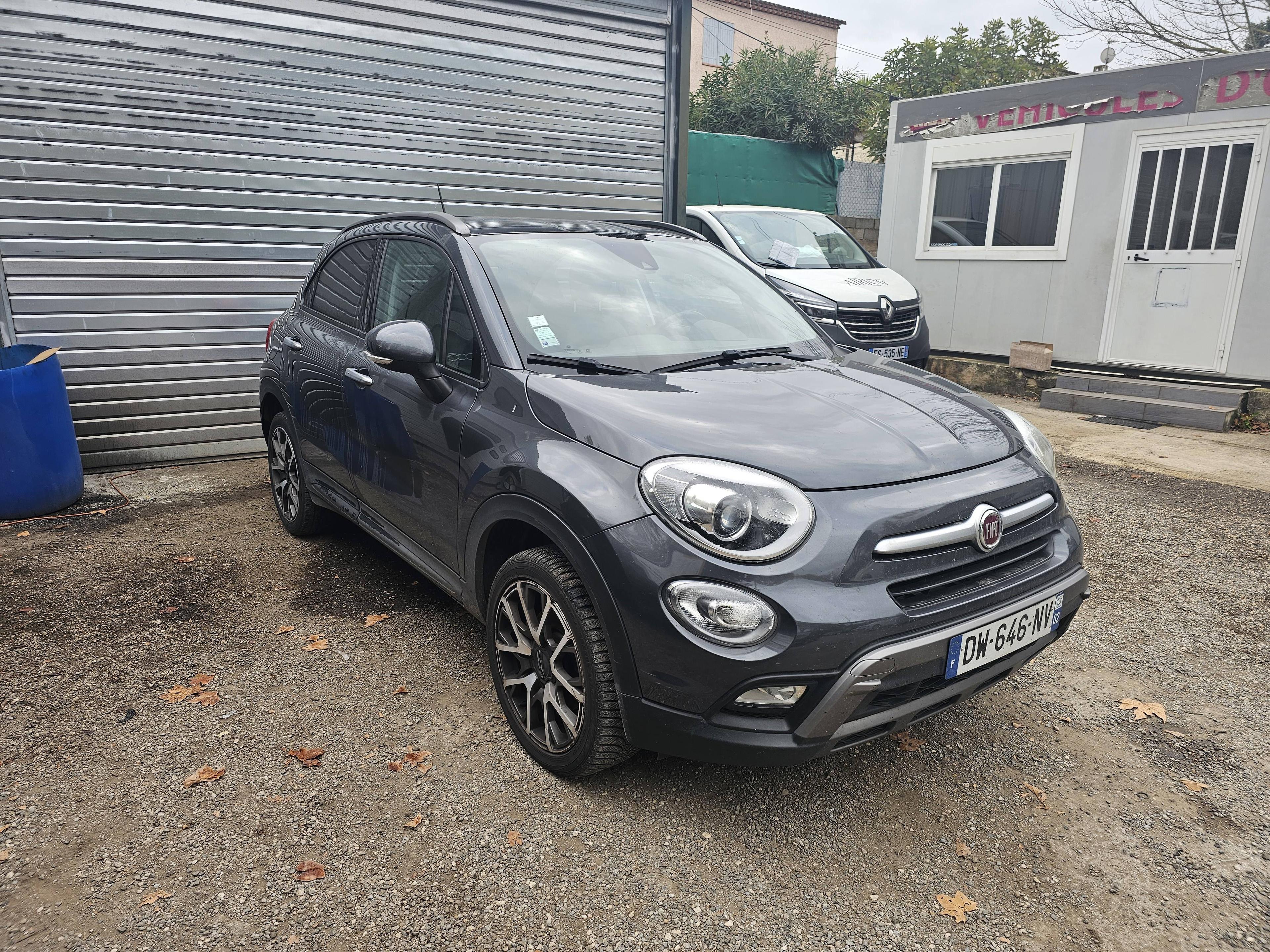 FIAT 500X