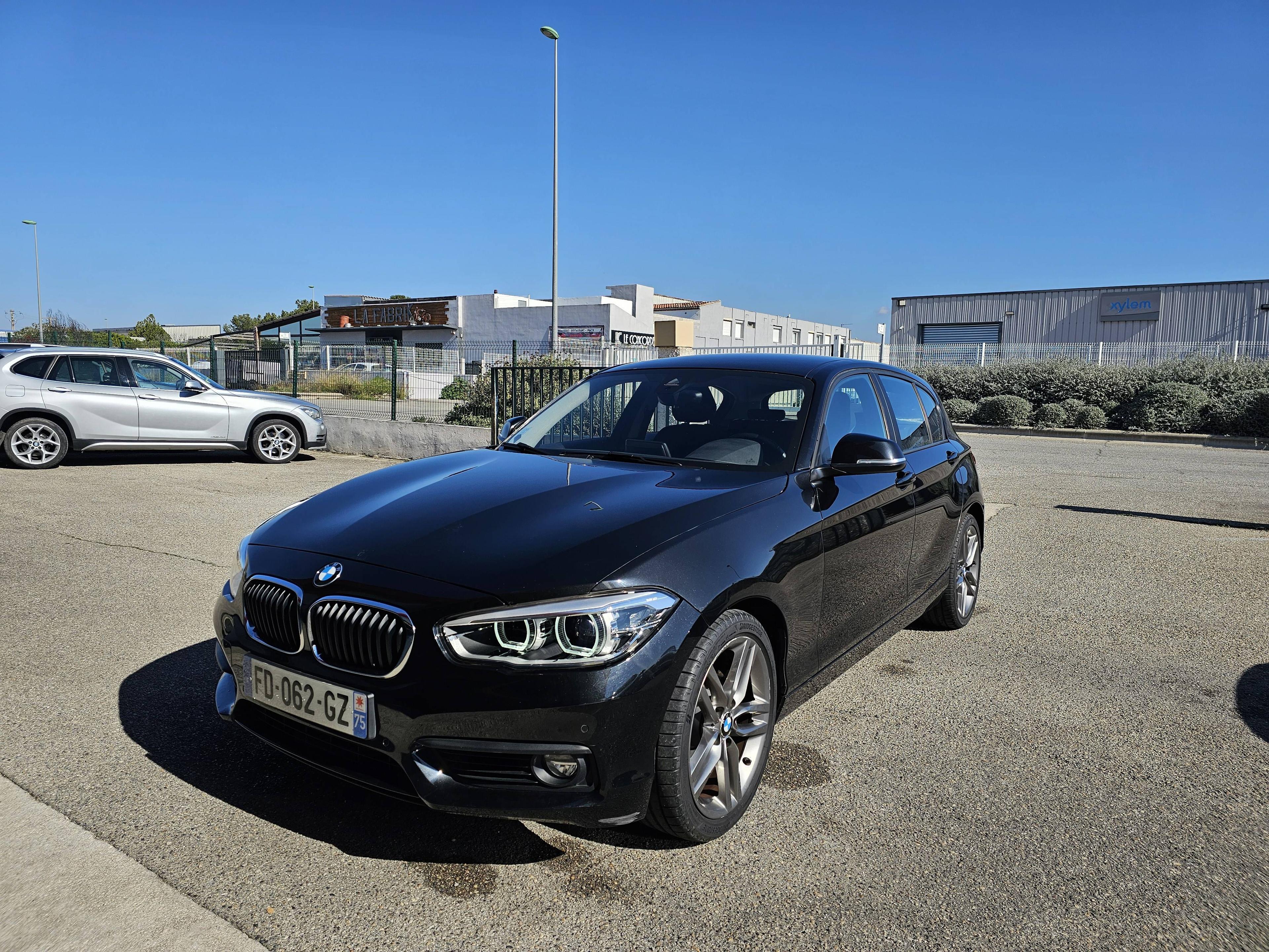 BMW SÉRIE 1
