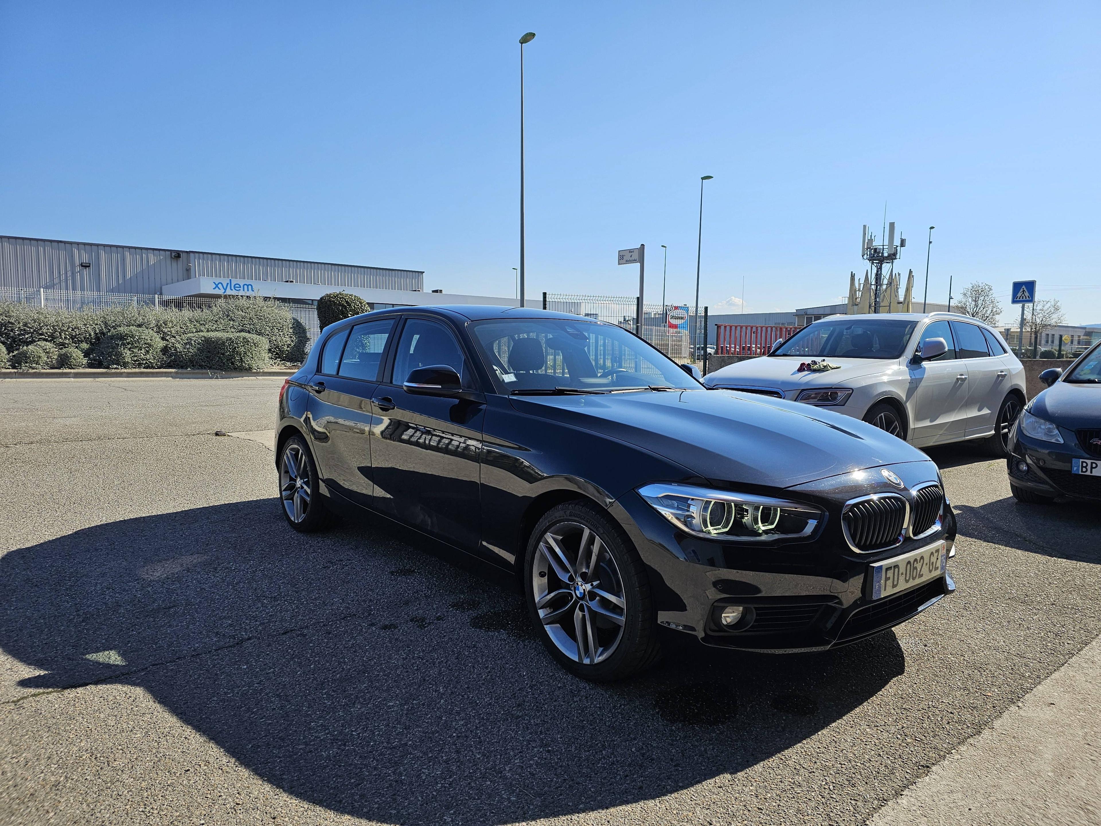 BMW SÉRIE 1