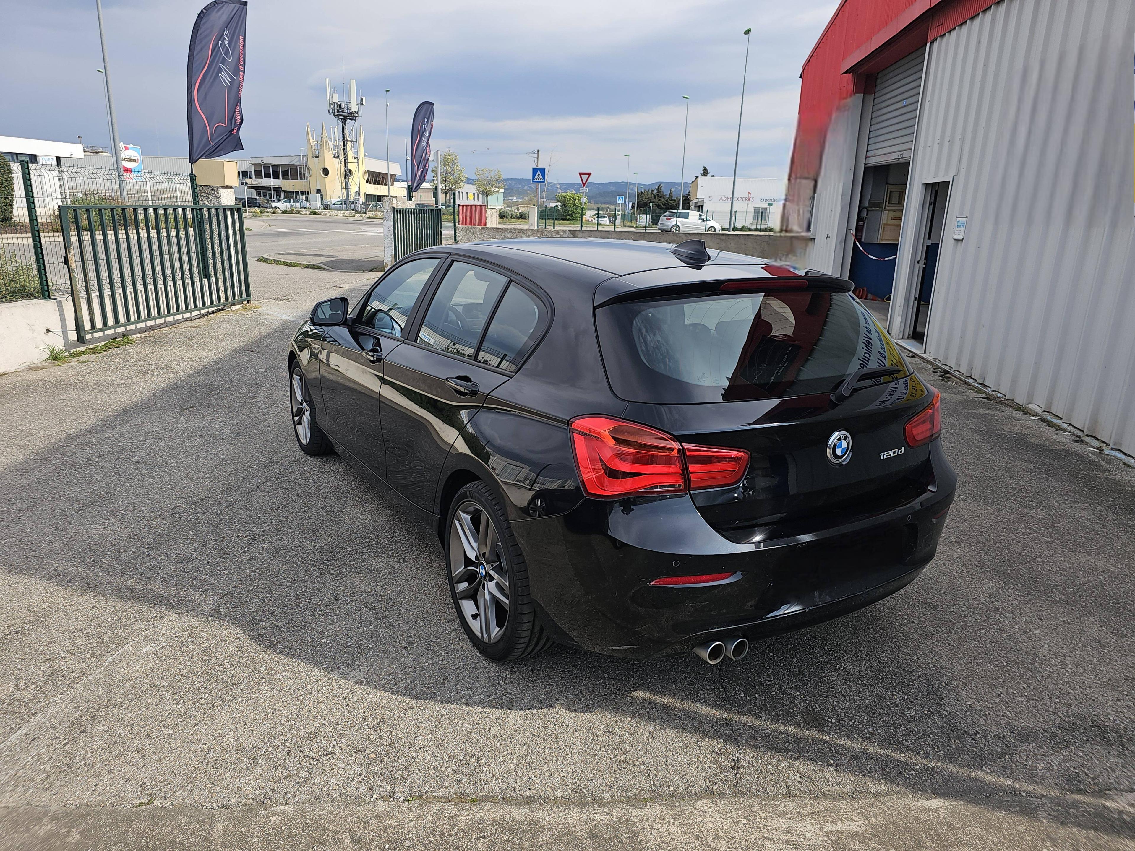 BMW SÉRIE 1
