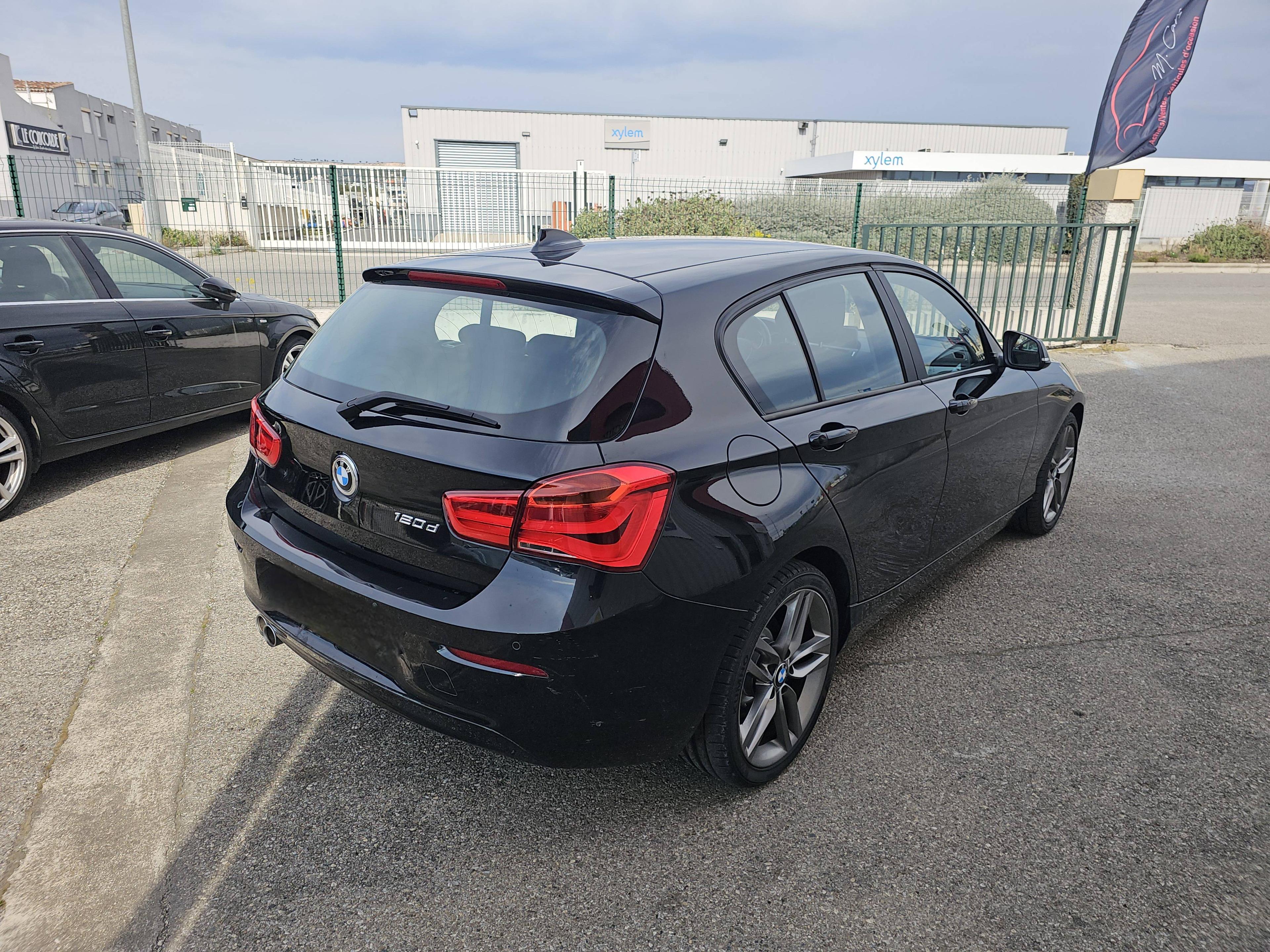 BMW SÉRIE 1