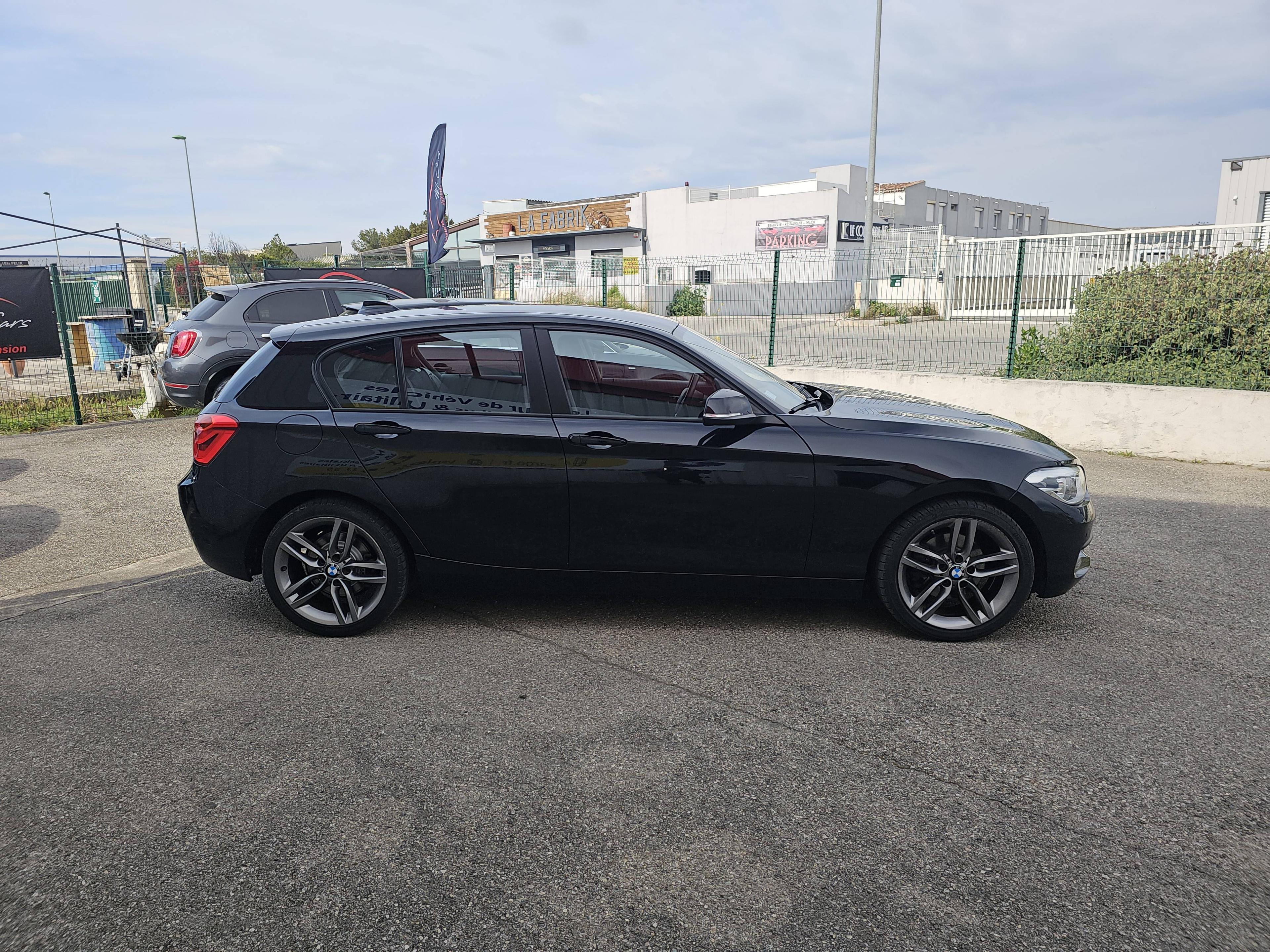 BMW SÉRIE 1