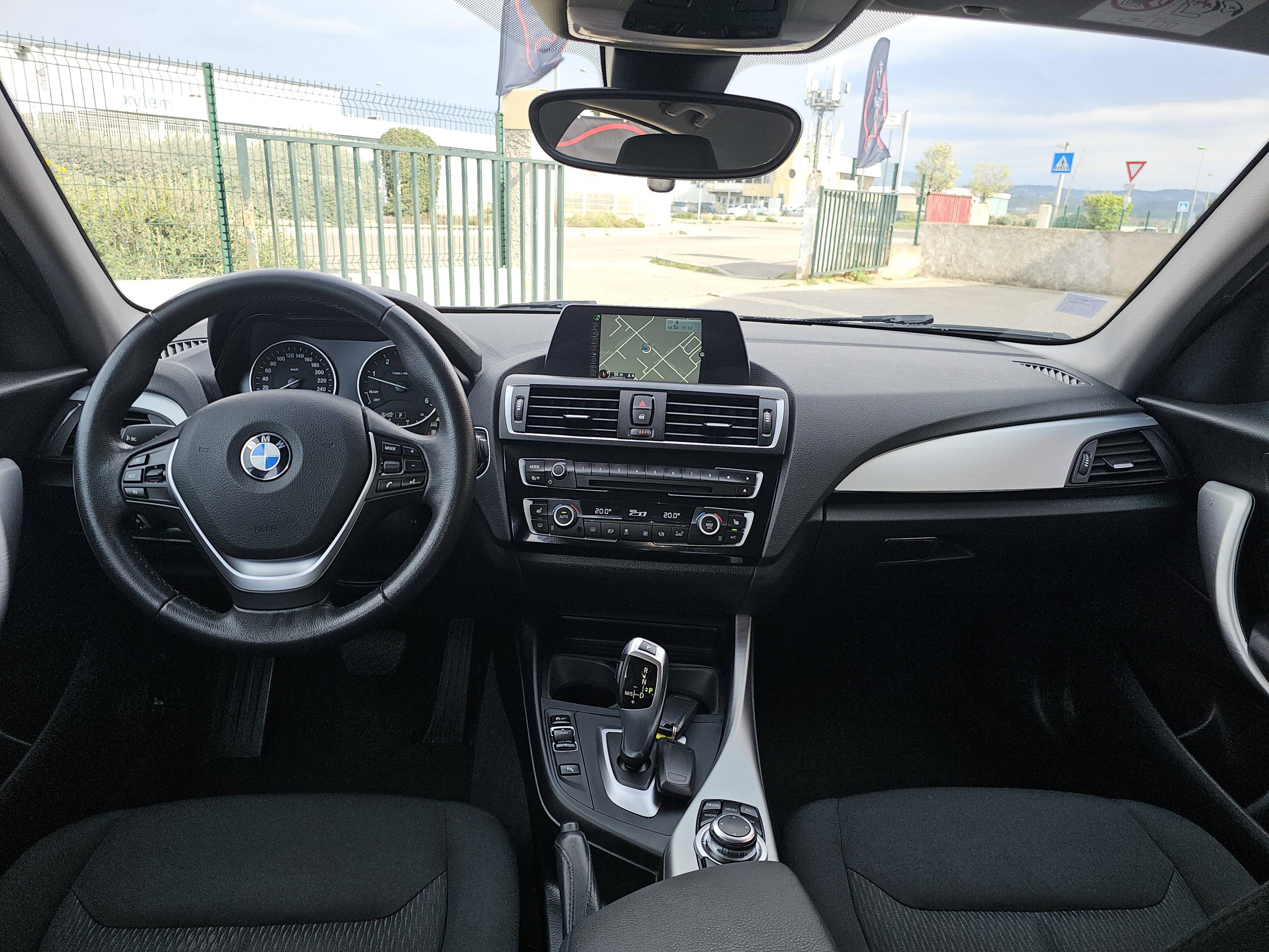 BMW SÉRIE 1