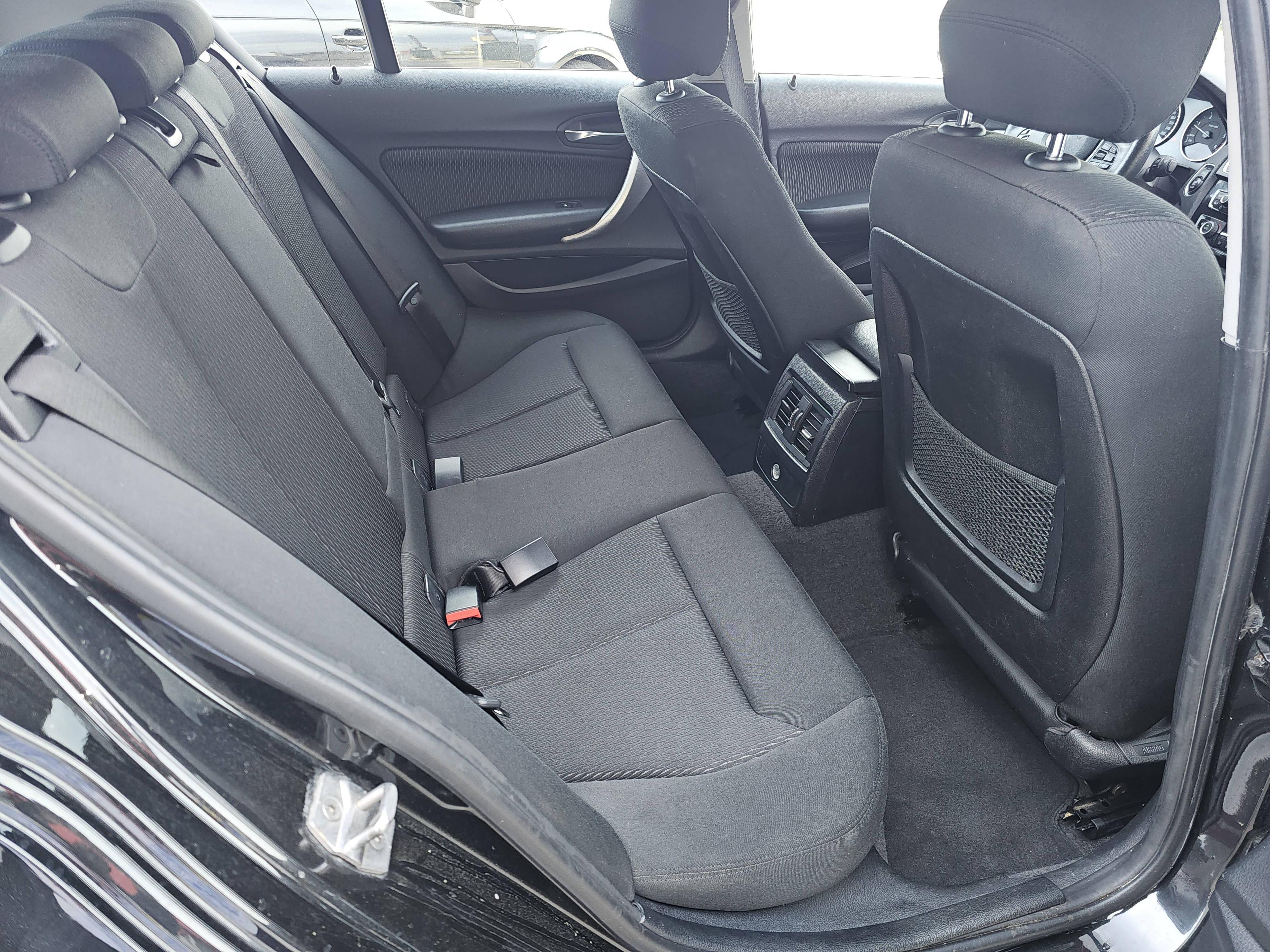 BMW SÉRIE 1