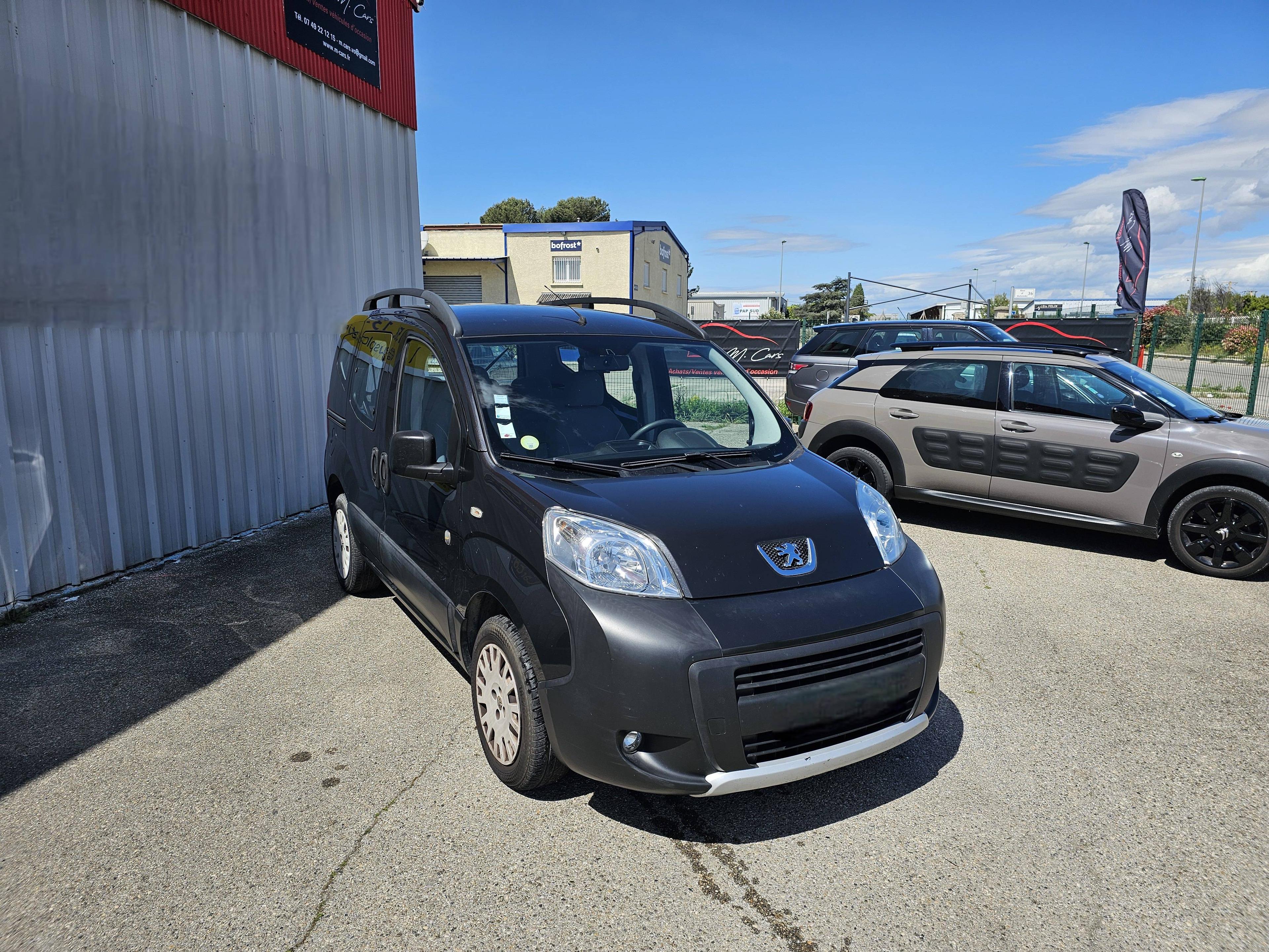 PEUGEOT BIPPER