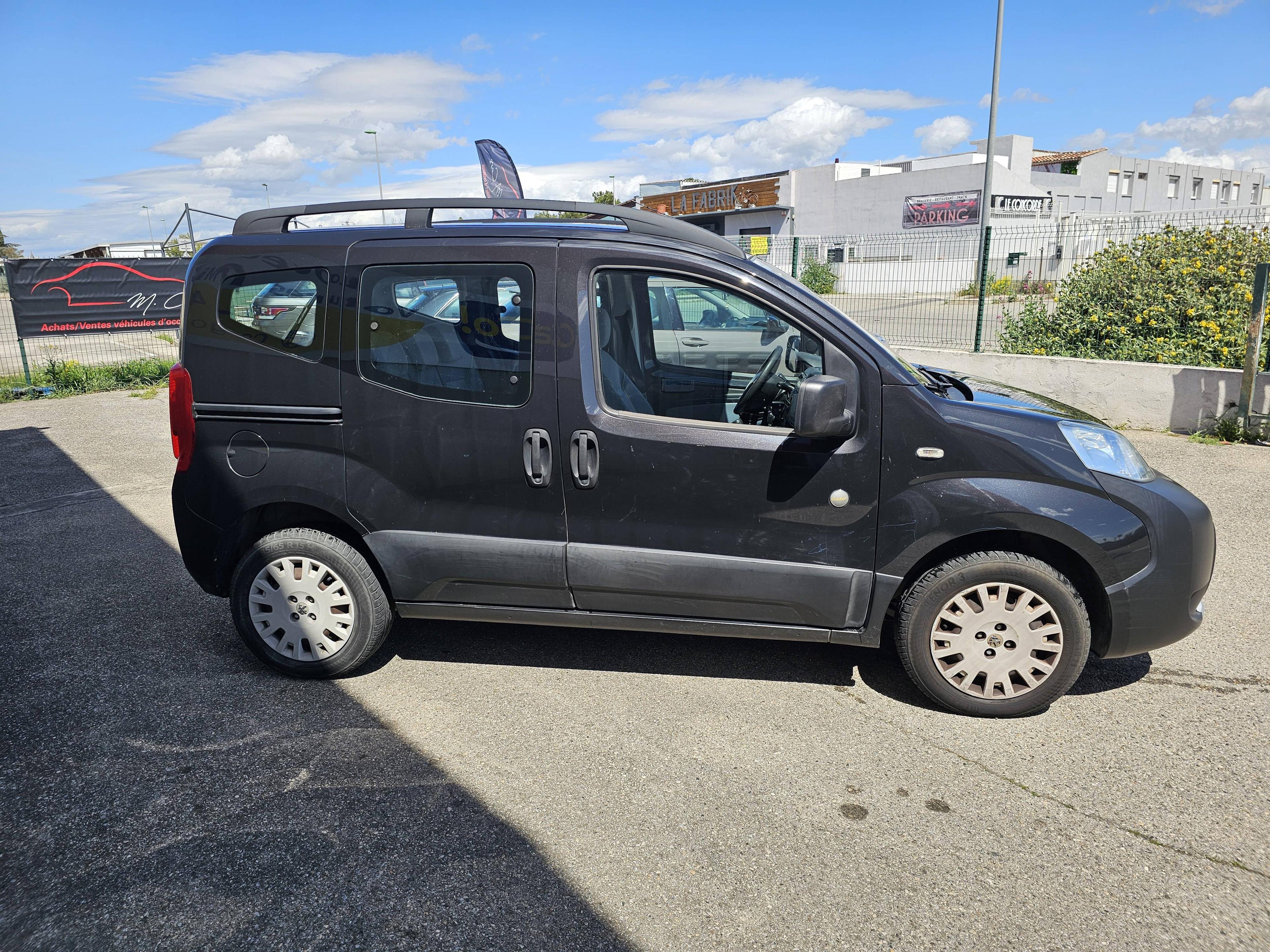PEUGEOT BIPPER