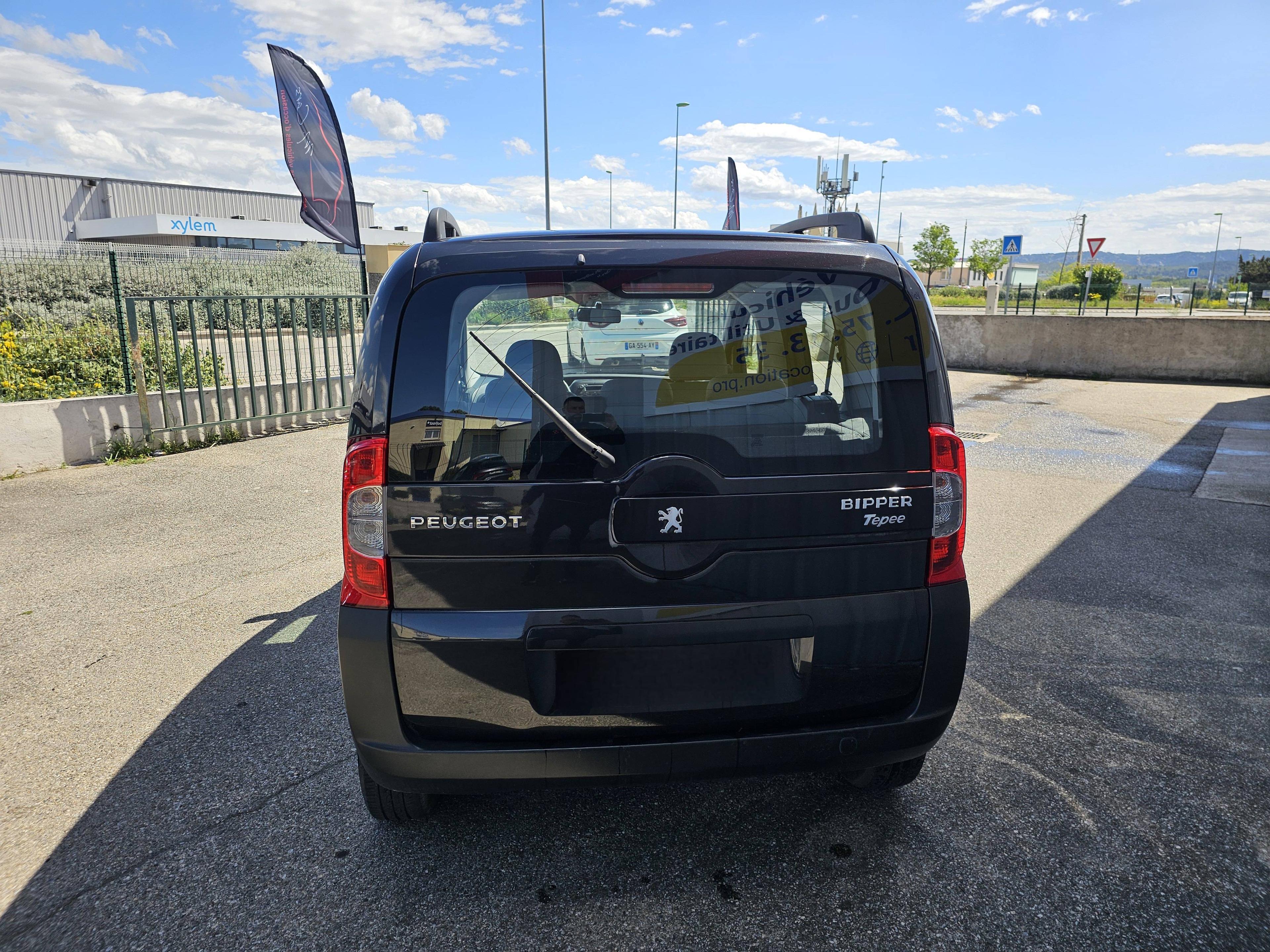 PEUGEOT BIPPER
