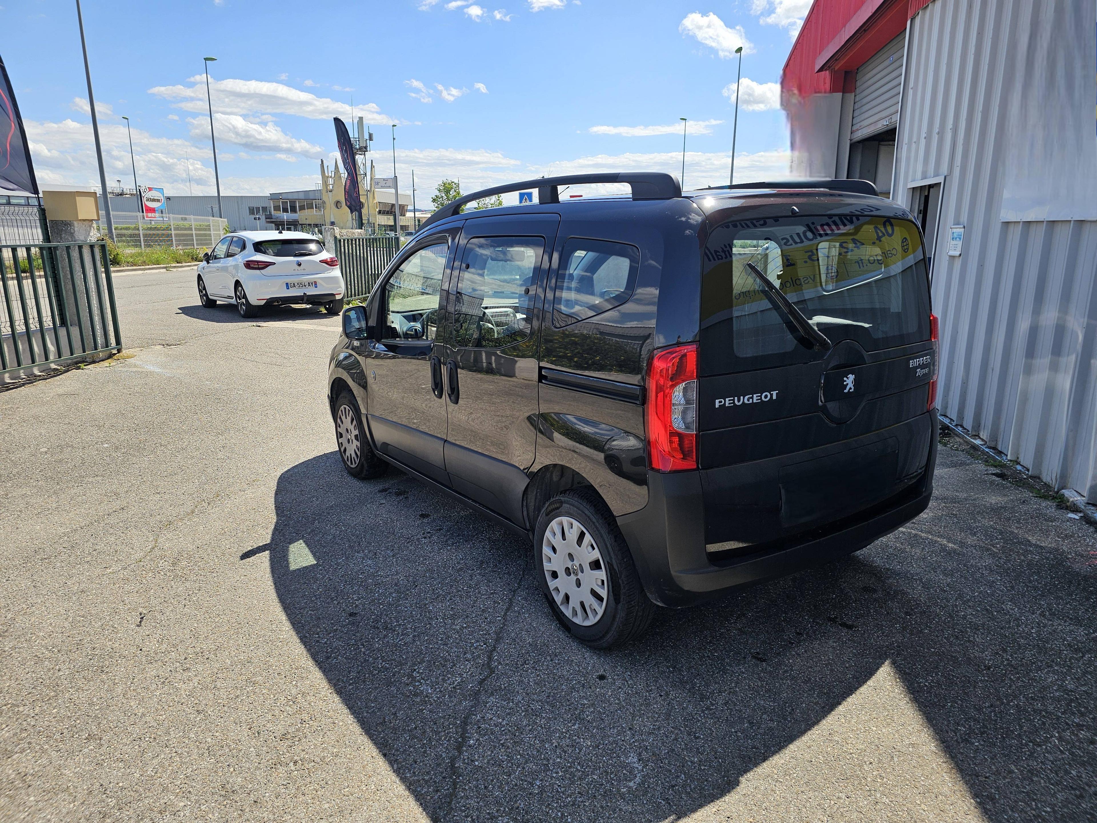 PEUGEOT BIPPER