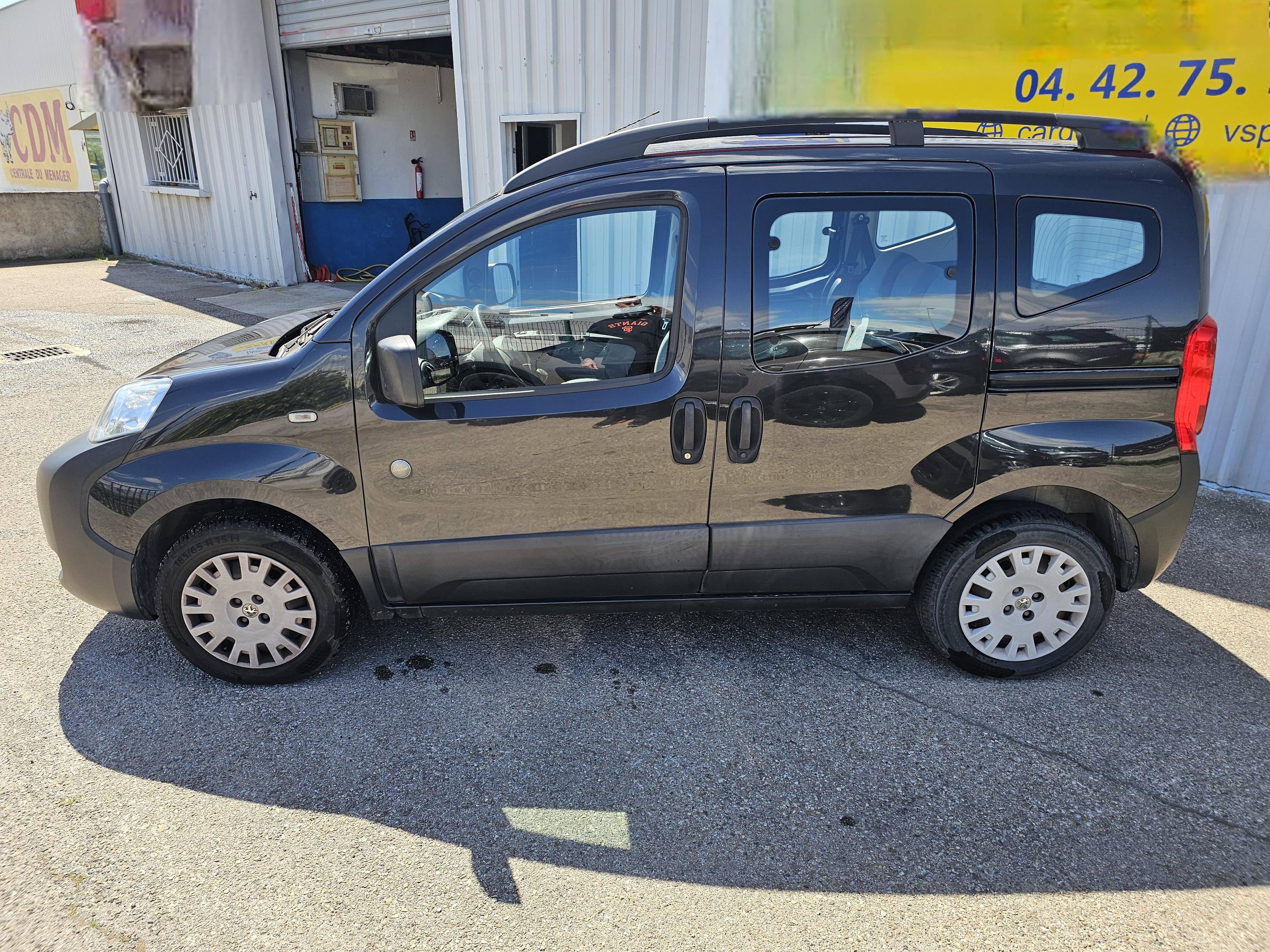 PEUGEOT BIPPER