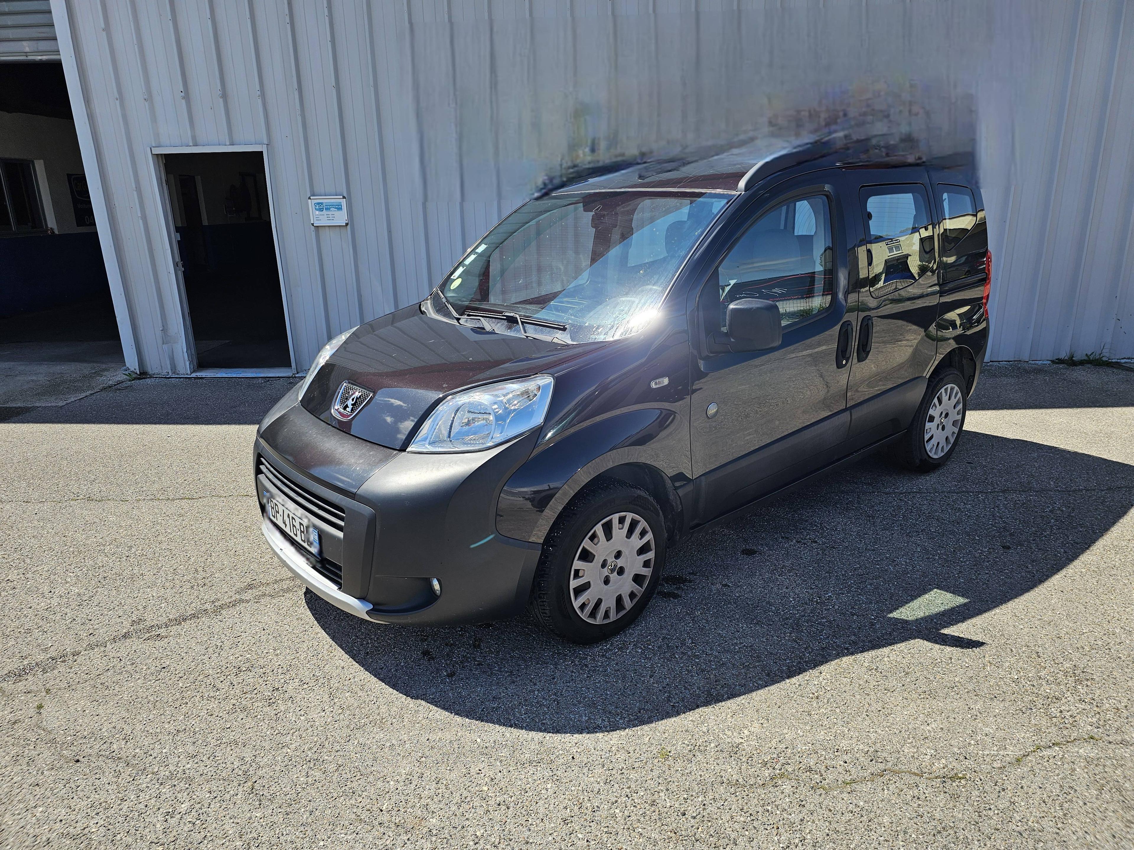 PEUGEOT BIPPER
