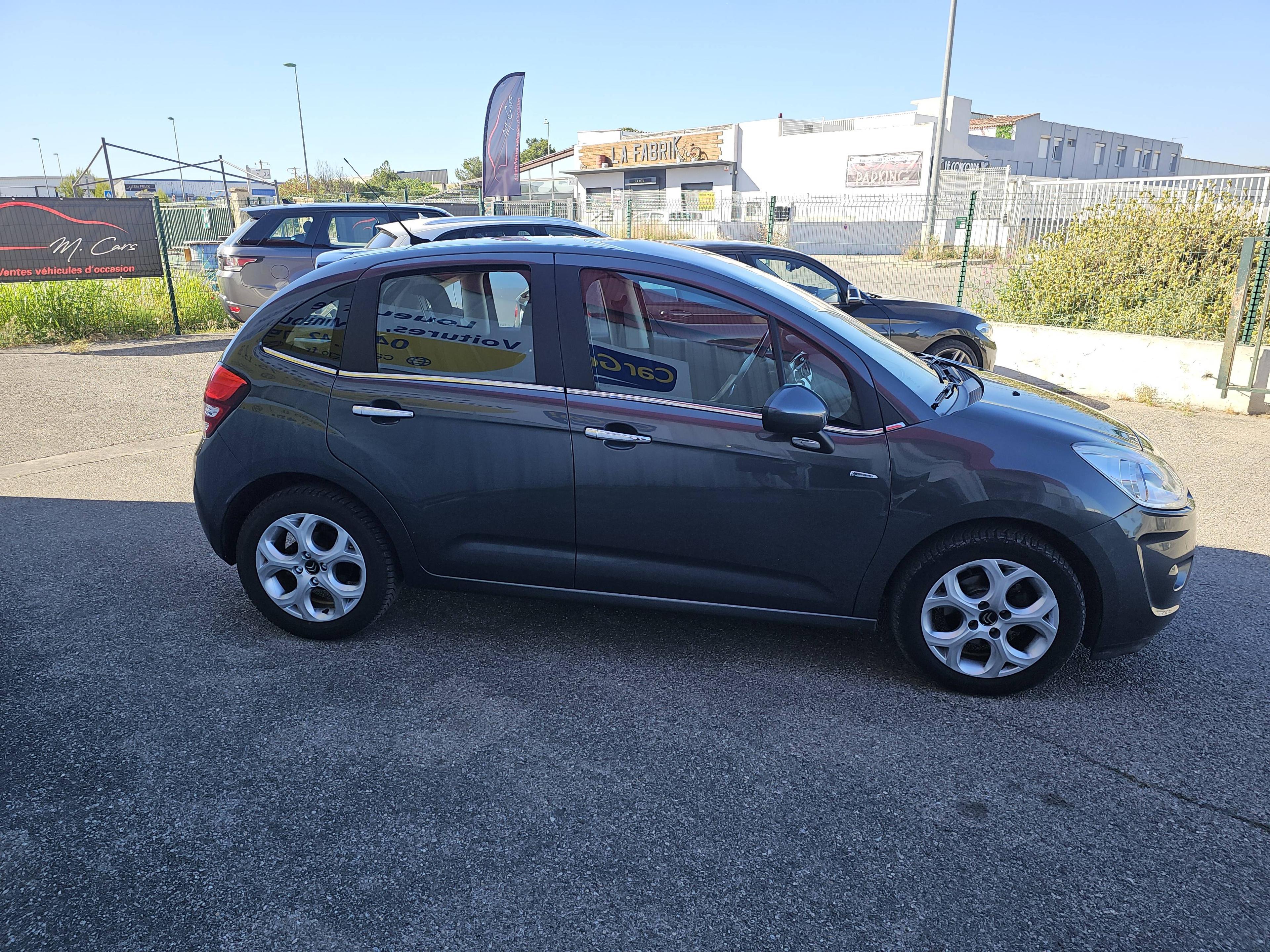 CITROEN CITROËN C3
