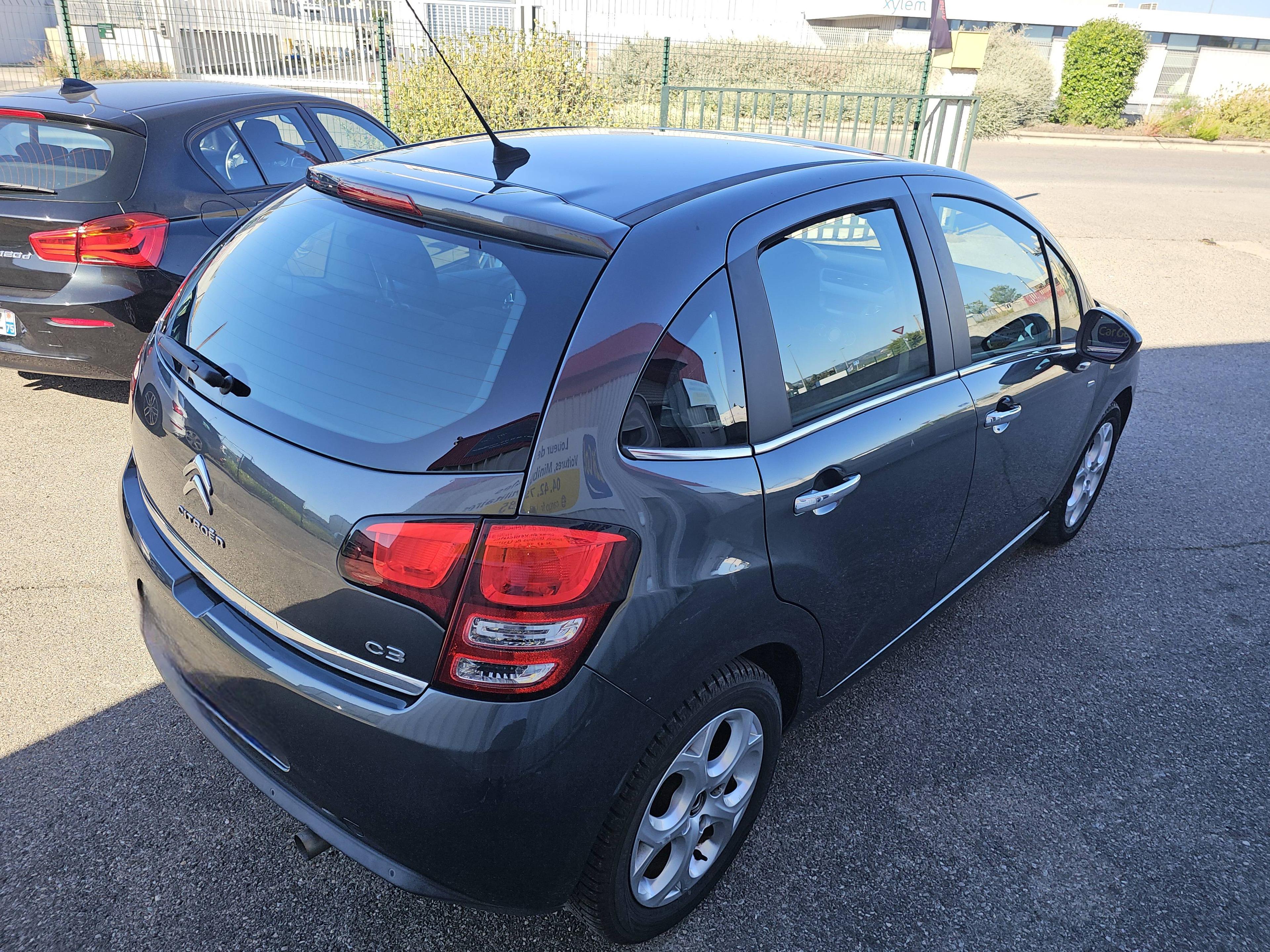 CITROEN CITROËN C3