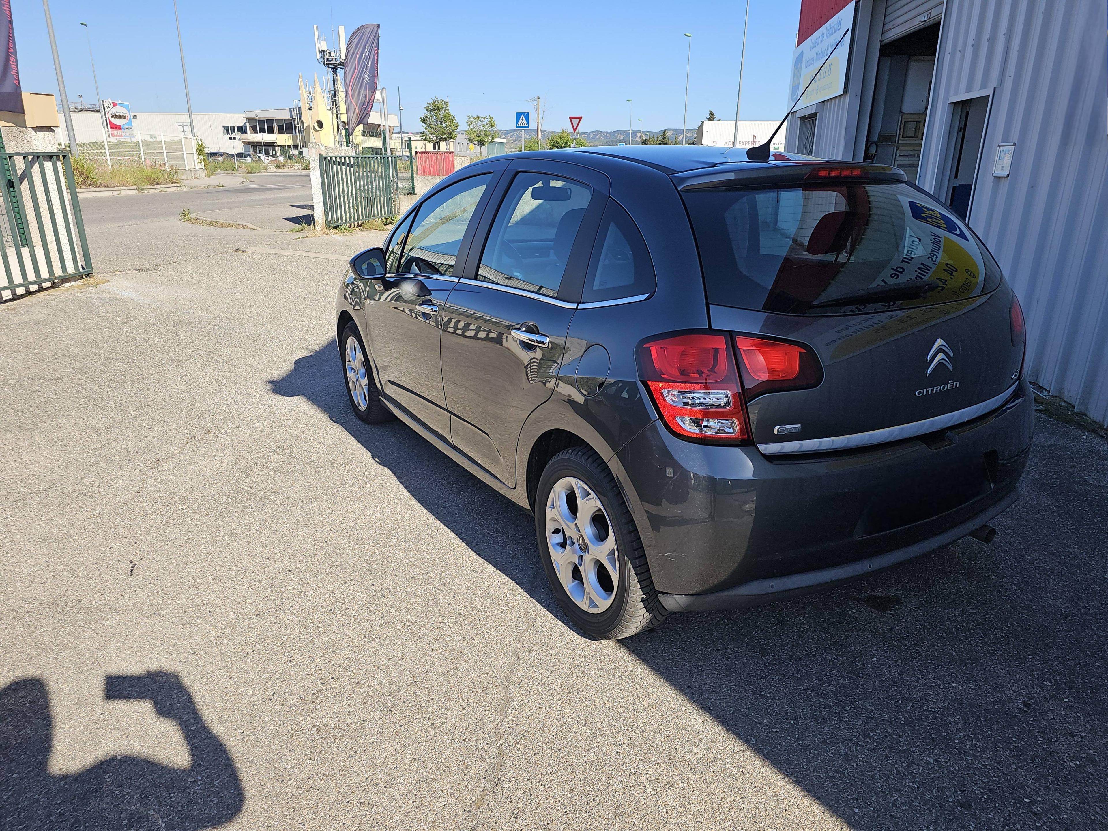 CITROEN CITROËN C3