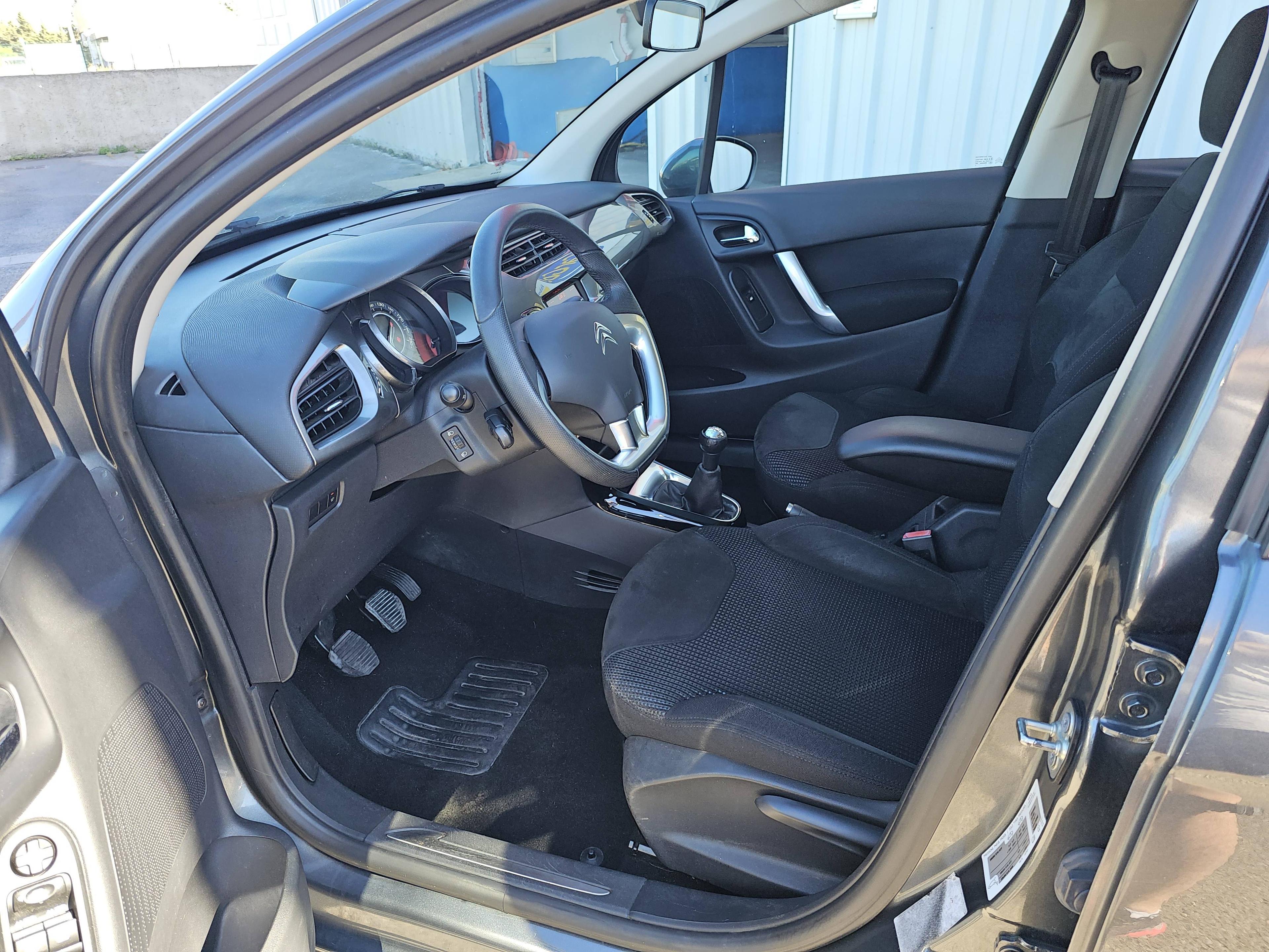 CITROEN CITROËN C3