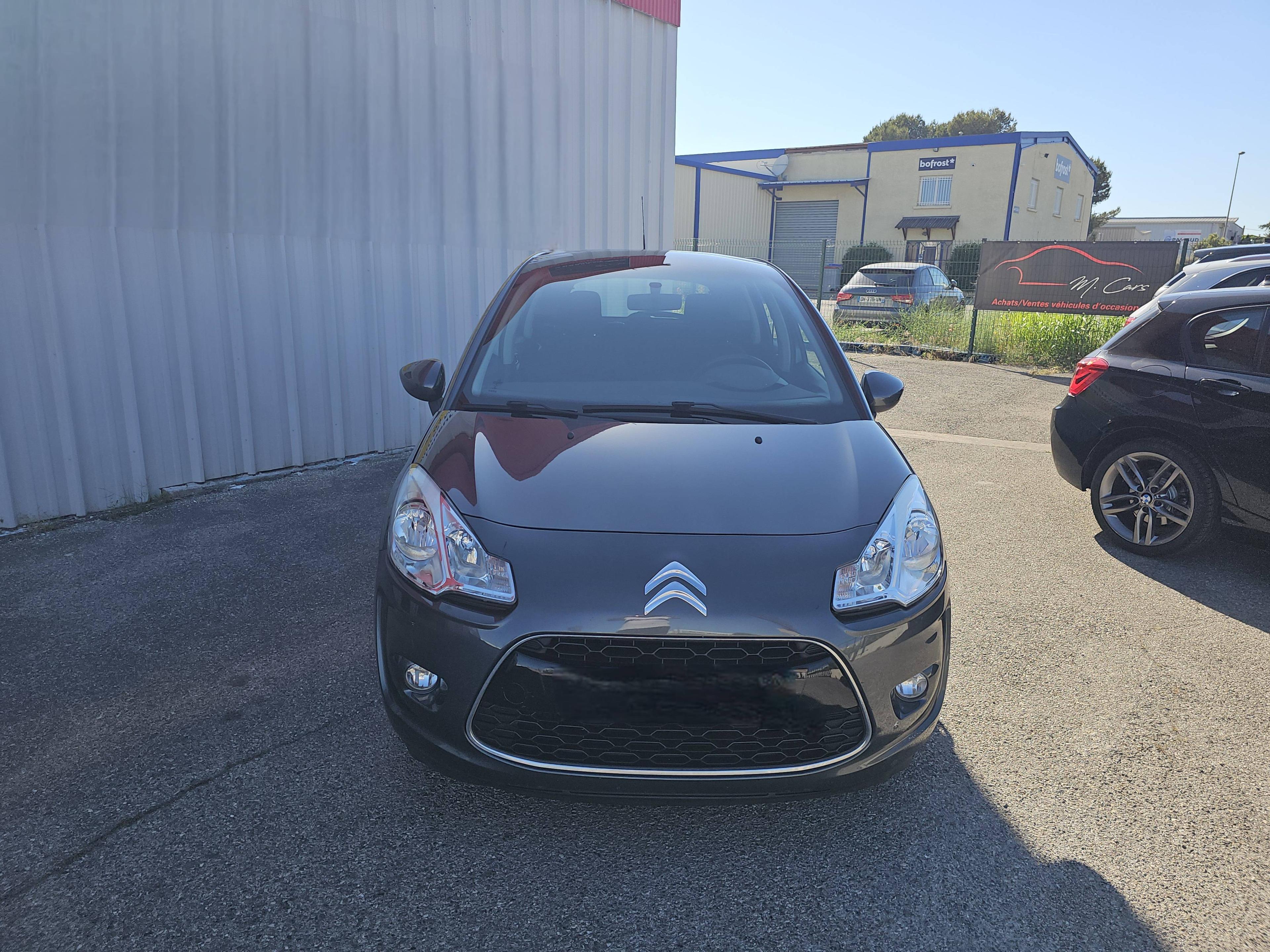 CITROEN CITROËN C3